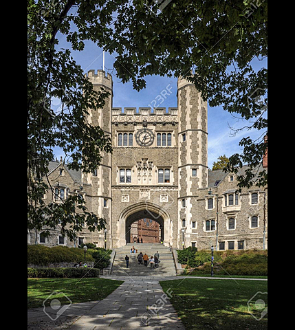 University of Princeton