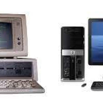 Timeline: evolucion de las computadoras
