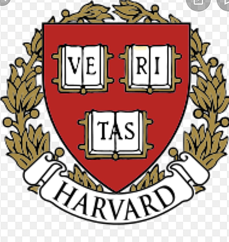 Graduated from Harvard