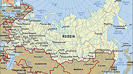 Timeline: Russian Timeline.