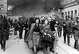 Warsaw Ghetto uprising