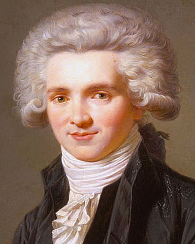Morte di Robespierre