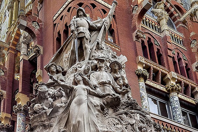 Palau de la Musica concert