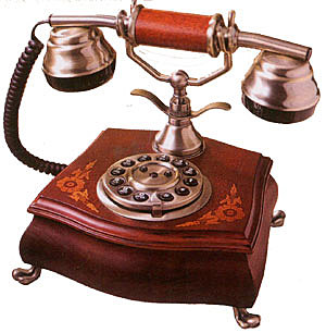 Crecimiento de la comunicación e información a través de la telefonía