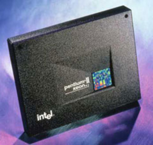 Intel lance le Pentium II Xeon