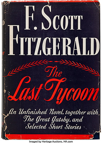 The last tycoon