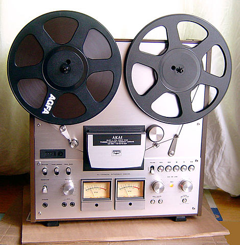 Reel-to-Reel