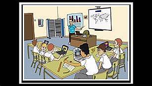 Se introducen las tecnologías de información y comunicación en la educación