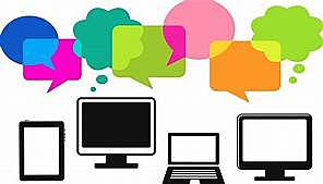 Se  crean los foros en linea