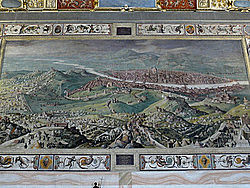 La civilització etrusca és sotmesa pels romans