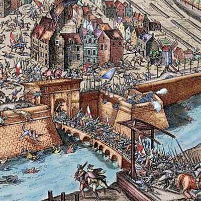 Timeline: The Thirty Years War