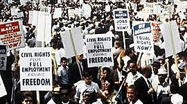 Timeline: civil rights timeline