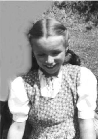 Tamar Hodel runs away from home