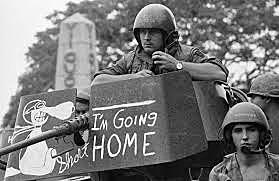 US withdraws from Vietnam