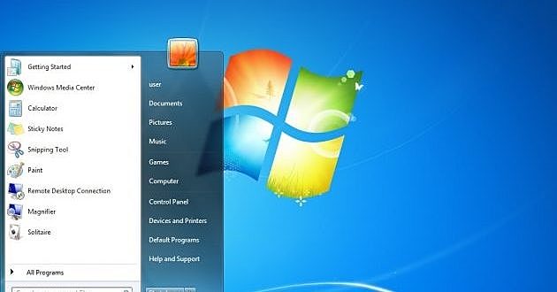 se lanza el sucesor de Windows Vista, Windows 7