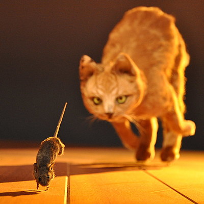 Timeline: Maus_Charis Pan