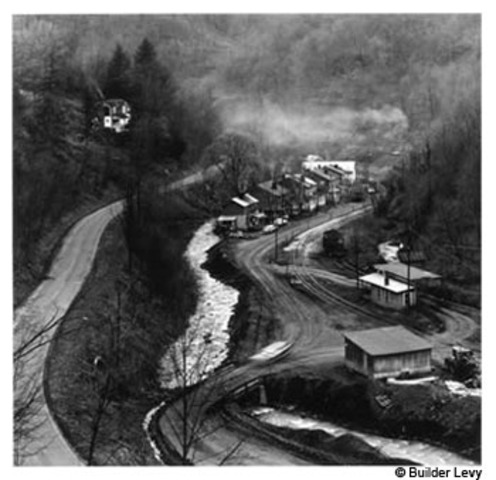 Migration to Appalachia