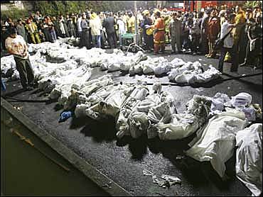 The deadly nightclub