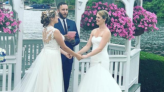 Same sex marriage is allowed