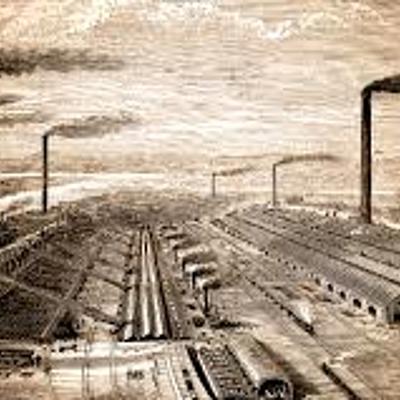 Timeline: Industrial Revolution