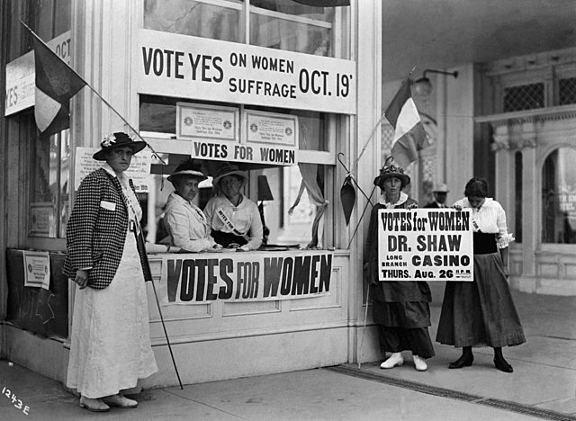 19th Amendment