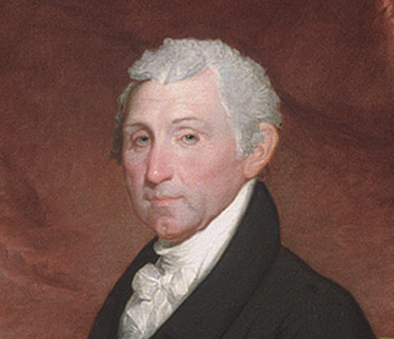 James Monroe