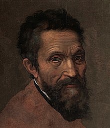 Michelangelo di Lodovico Buonarroti Simoni-Renaissance Art/Artists