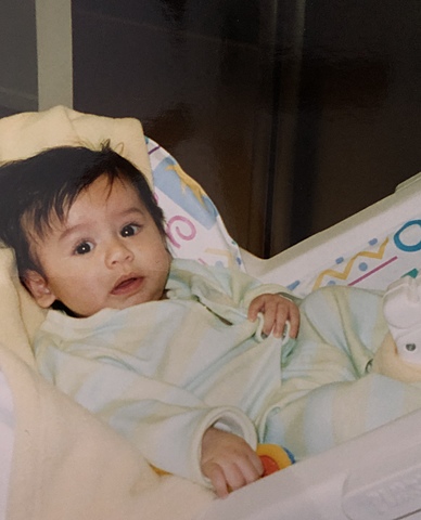 Nací en Carolina del Norte