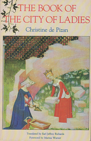 The Book Of The City Of Ladies
