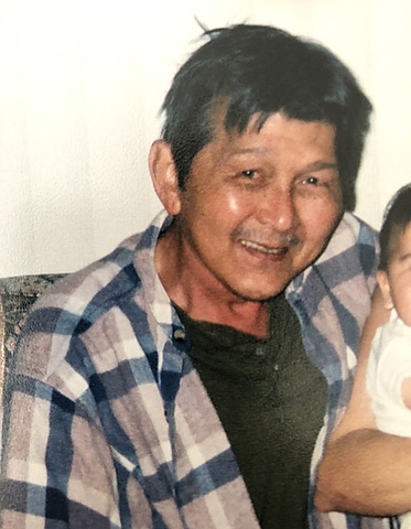 Mi abuelo de mi padre murió