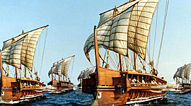 Timeline: Monuments of Cultural Heritage