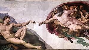 The Creation of Adam
