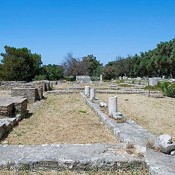 Pythagoreion and Heraion of Samos
