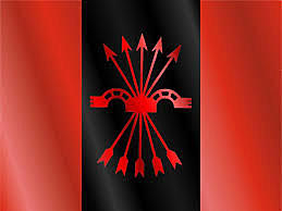 Creació de Falange Espanyola de les JONS