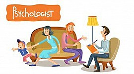 Timeline: terapia familiar - sally