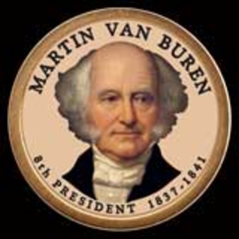 President Van Buren- 10 hour work day