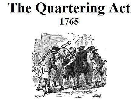 The Quartering Act