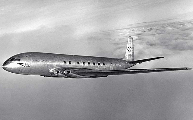 De Havilland Comet
