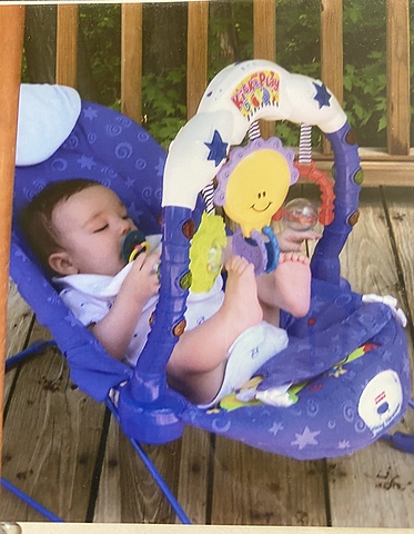 Nací en Connecticut