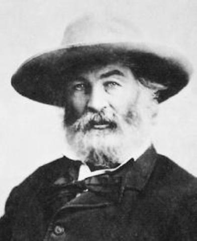 Walt Whitman's "Leaves of Grass"
