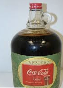 Coca Cola Syrup