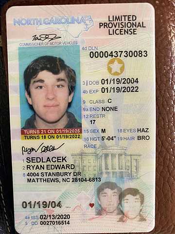 Empecé conducir sólo