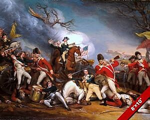 Battle of Trenton/Princeton