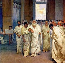 Apio Claudio El ciego " El primer ingeniero informal"