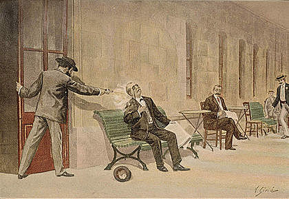 ASESINATO CÄNOVAS DEL CASTILLO