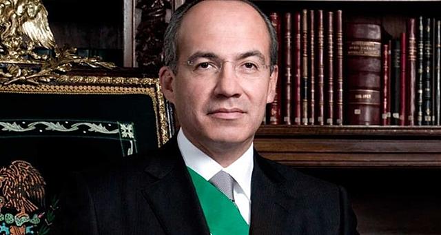 Felipe Calderon