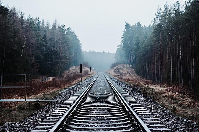 The Railroad to the Sachsenhausen