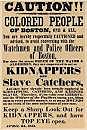 The Fugitive Slave Act