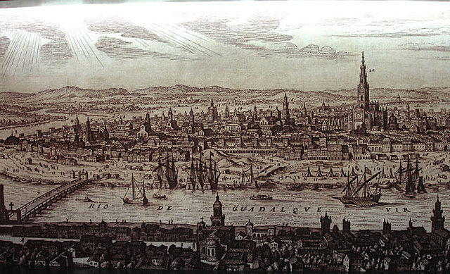 Construccion de puente sobre pontones