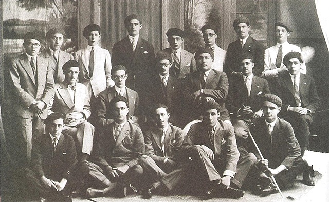 Celebración en Caracas de la Semana del Estudiante